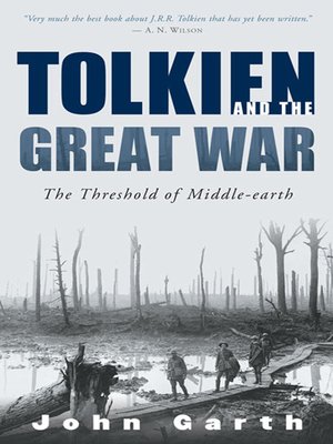 cover image of Tolkien and the Great War